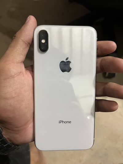 I phone x