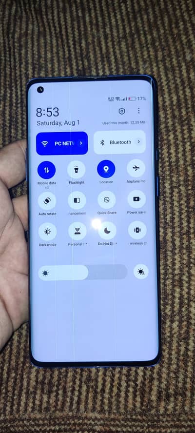 One Plus 8 Pro