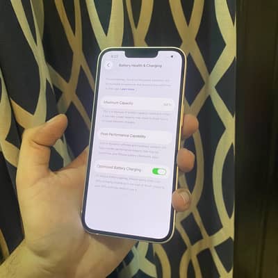 Apple iPhone 13 Non Pta water pack 10/10 condition