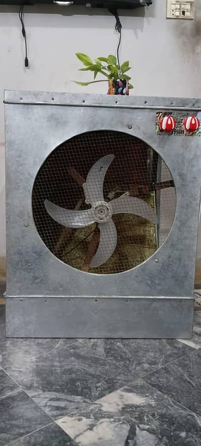 Lahori Air Cooler (DC) 12 Voltage