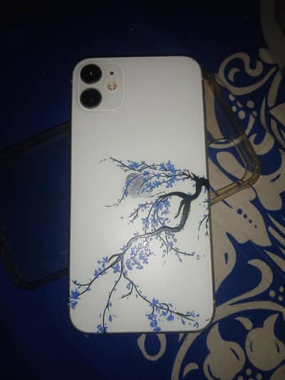 Apple iPhone 11 256 gb just battery change and face id issue