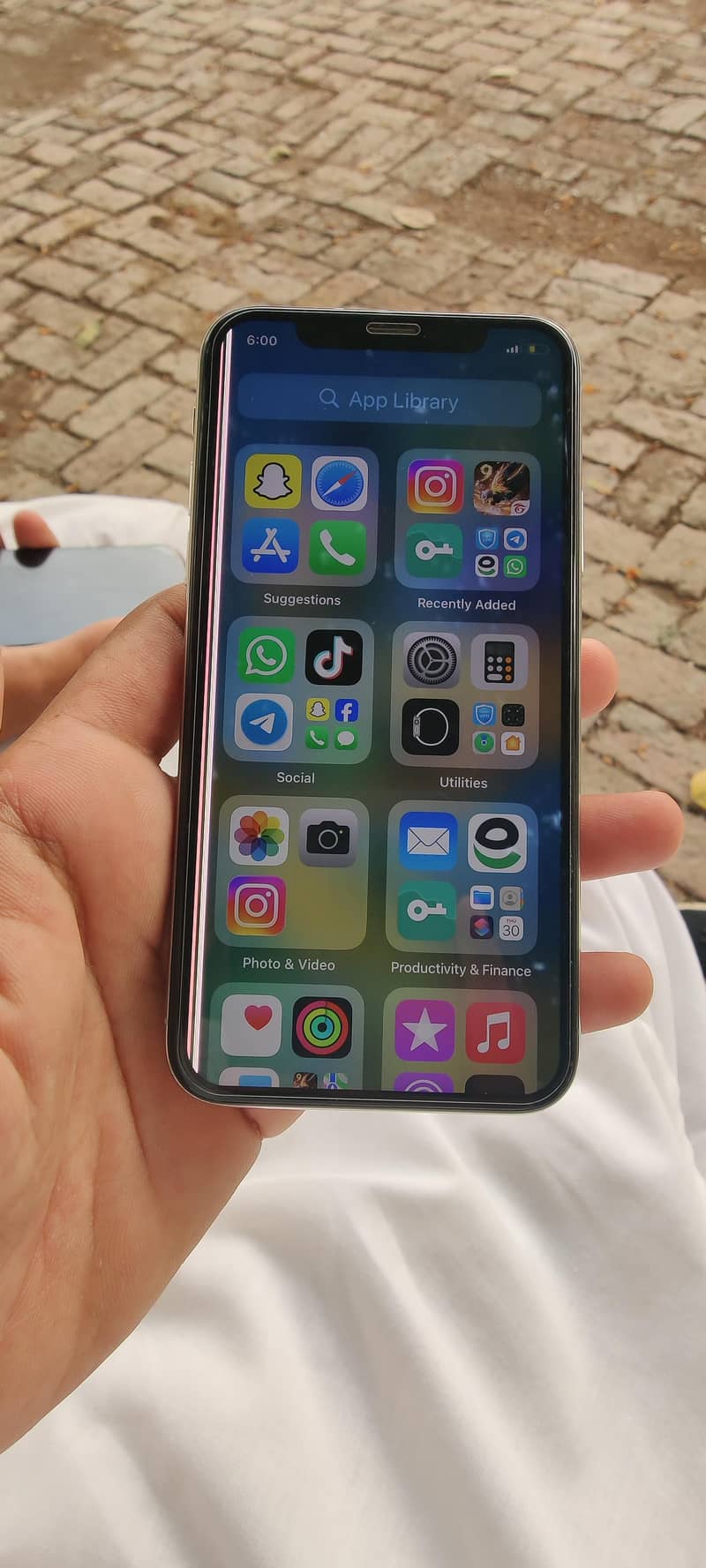 Apple iPhone X 1