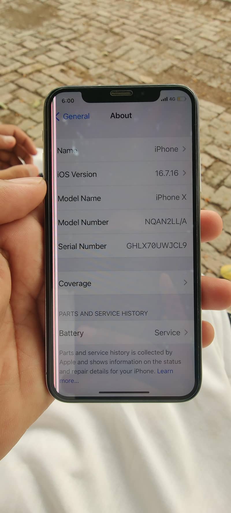Apple iPhone X 2