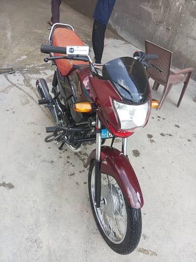 Honda Pridor 2024