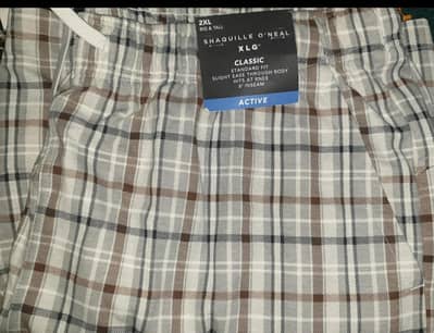 Men's Short 2XL