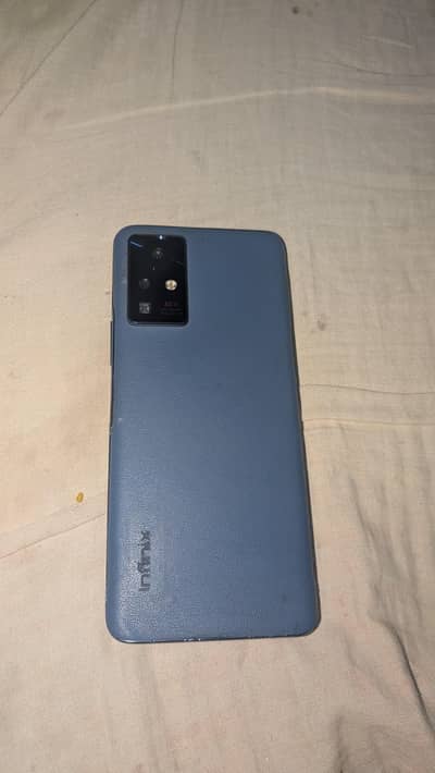 Infinix Zero X Pro