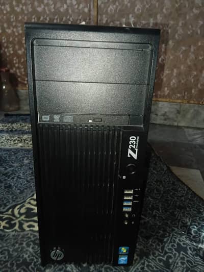 Desktop Gaming Tower