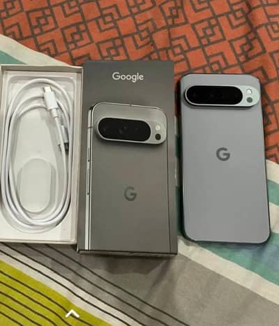 Google Pixel 9 Pro XL