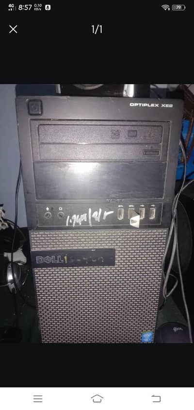 Budget gaming pc
