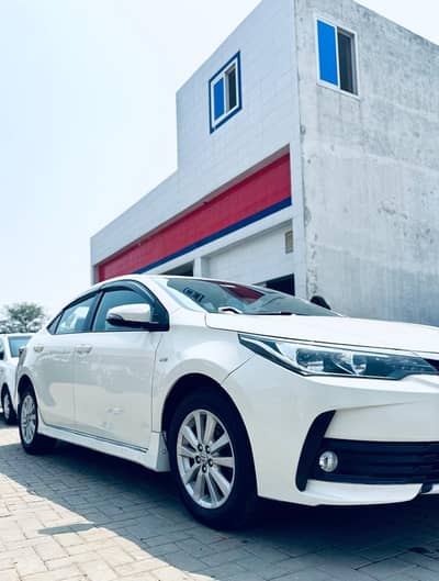 Toyota Corolla GLI 2018