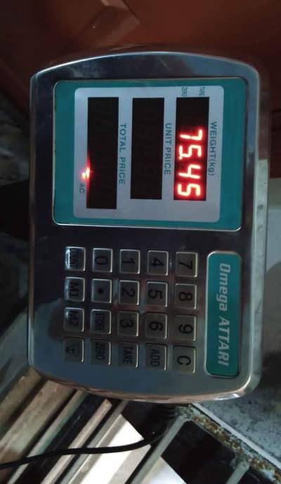 digital weight scale machine kanta 300 kg