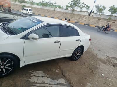 corolla XLI 2010 convert to gli