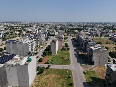 1 Kanal Plot For Sale In K Block, DHA Phase 6 Lahore