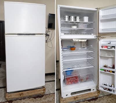 Delite Full size double door refrigerator | Excellent Condition