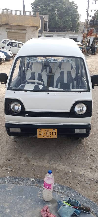 Suzuki Bolan 1992