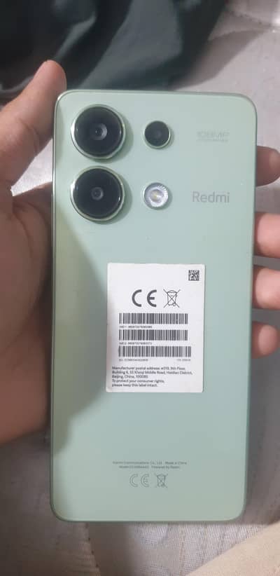 Xiaomi Redmi Note 13 Pro