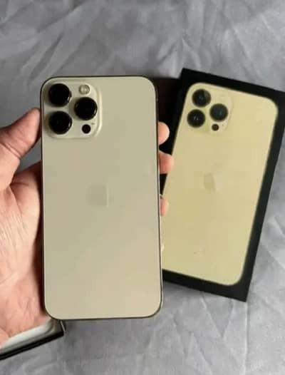 Apple iPhone 13 Pro Max/256. gb pta approved