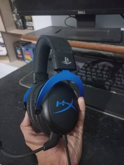 HyperX Cloud 2 wired gaming headset