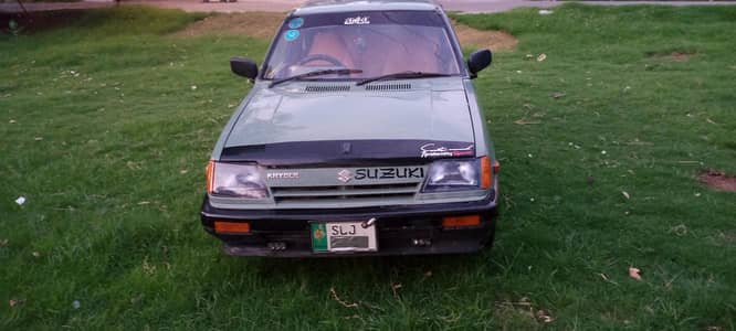 Suzuki Khyber 1996