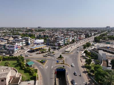 Prime 1 Kanal Residential Plot For Sale In Q Block DHA Phase 7 Lahore