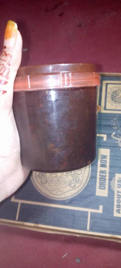 Home made wax