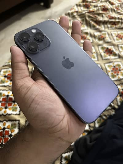 iPhone 14 Pro Max