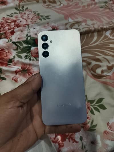 A14 Mobil dad ha panel orgnal ha battri or bi Sara sman ok ha