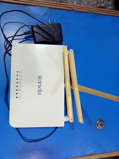 Tenda Wi Fi device Networking