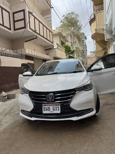 Changan Alsvin Luminiare DCT 1.5