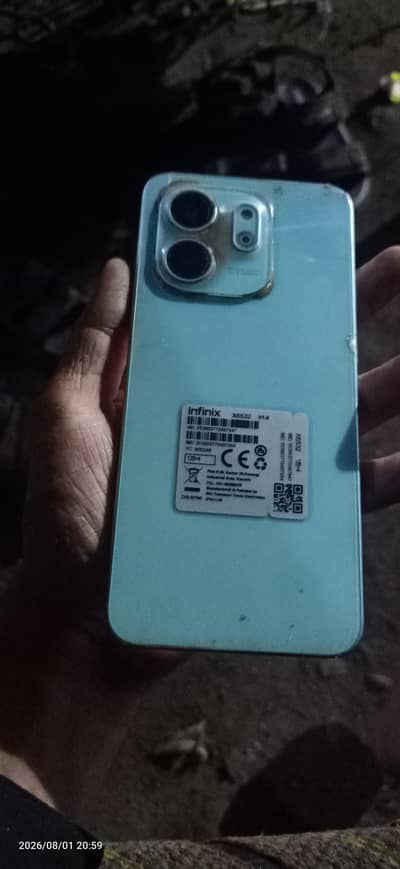 Infinix Smart 9