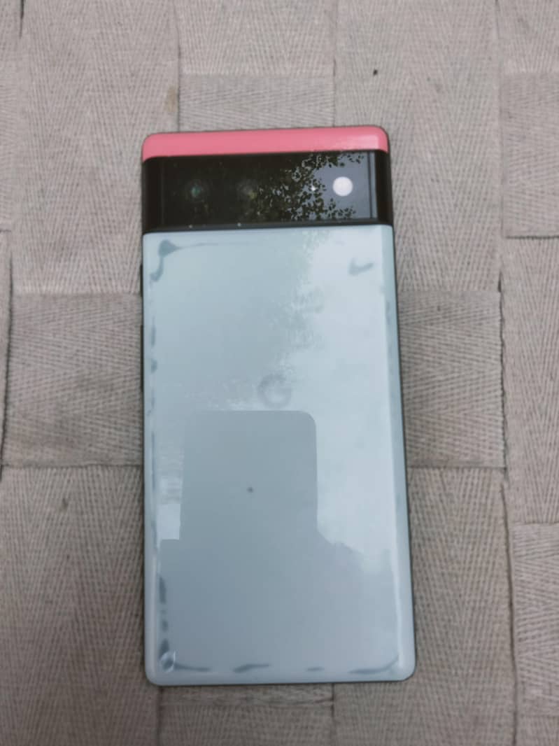 Google Pixel 6 0