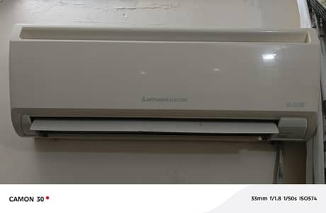 Mitsubishi Electric 1.5 Ton (Original Thailand)