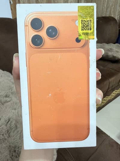 Apple iPhone 17 Pro Max