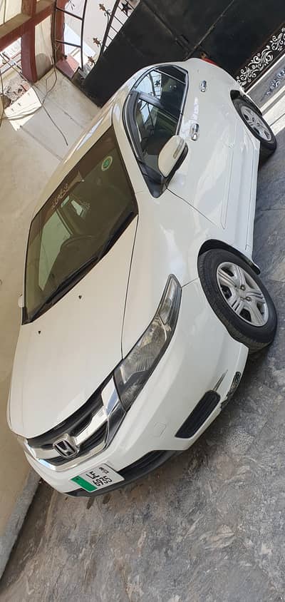 Honda City 2020