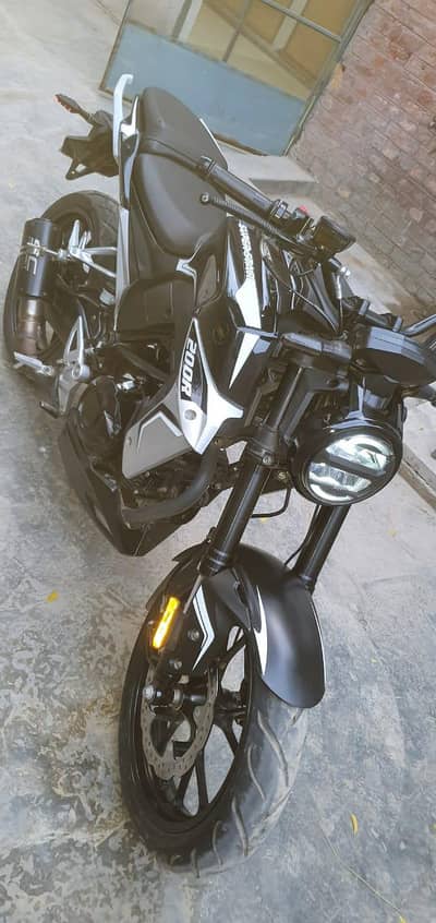 bike very good condition
