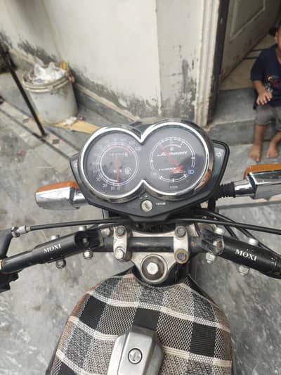 yamaha junoon lush condition