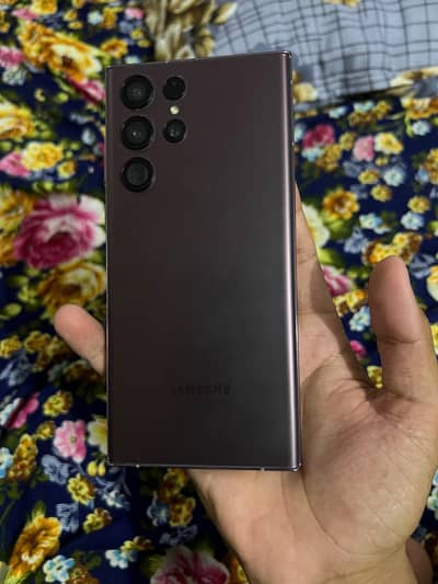 Samsung Mobile S22 Ultra
