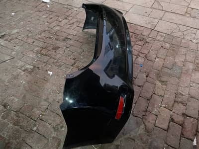 Toyota crolla grandie back bumper