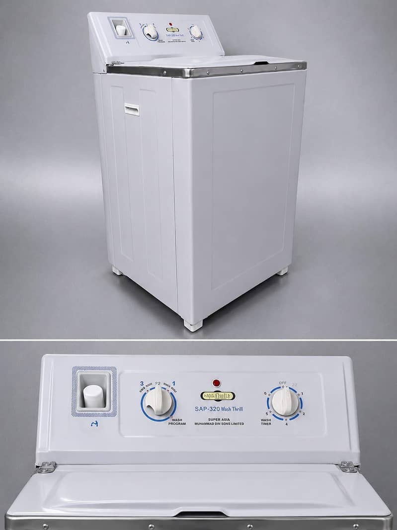 washing machine 2