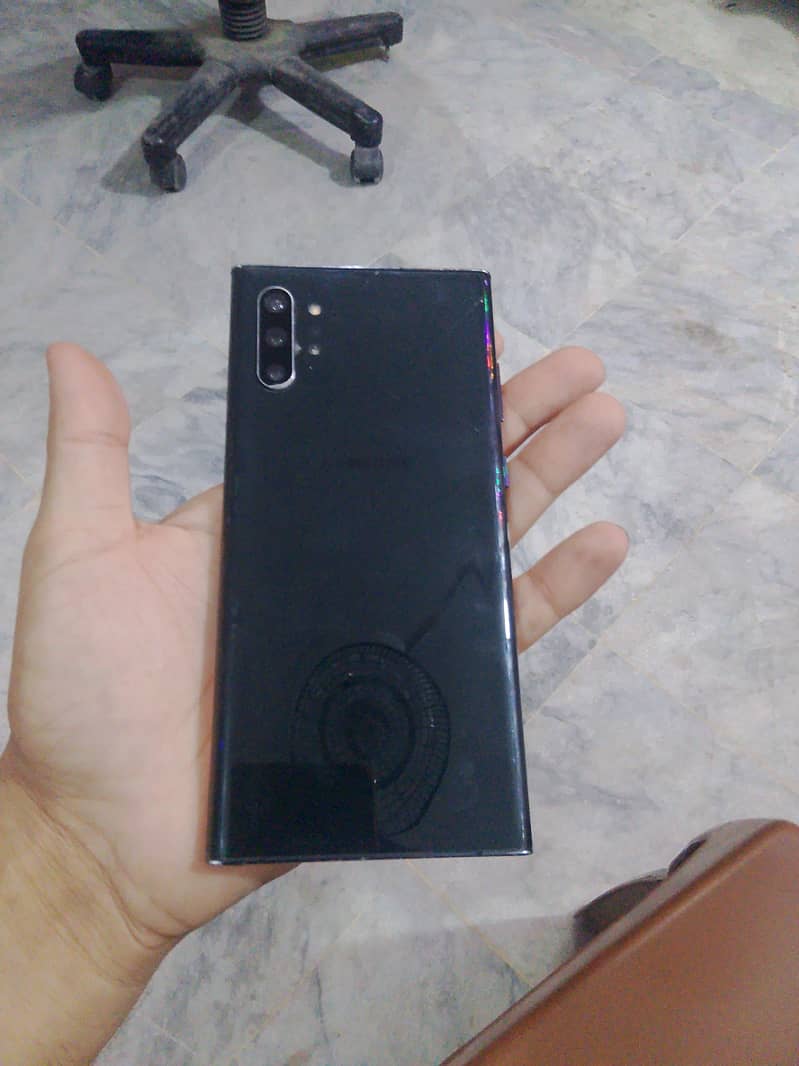 Samsung Mobile Note 10 Plus 1