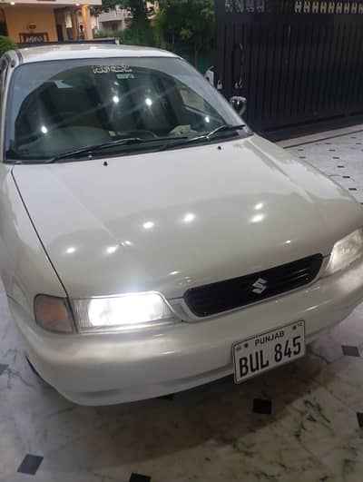Suzuki Baleno 1999 original