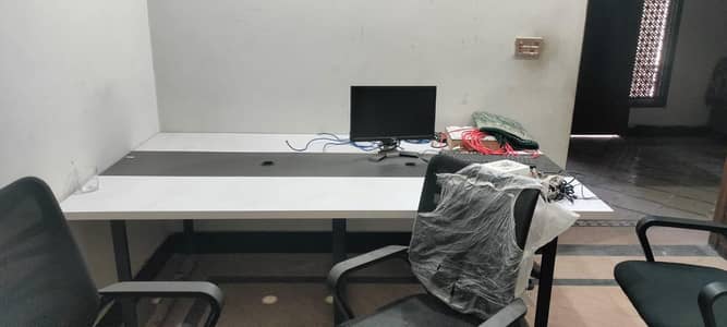 Office Conference Table & Office Chairs Premium Quality