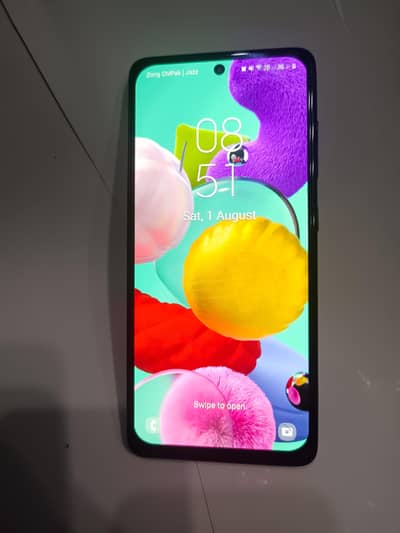 Samsung Mobile A51 ( contact 03186692626 )