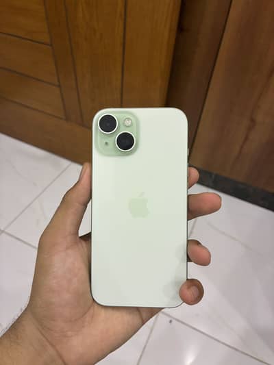 Apple iPhone 15 128 gb jv