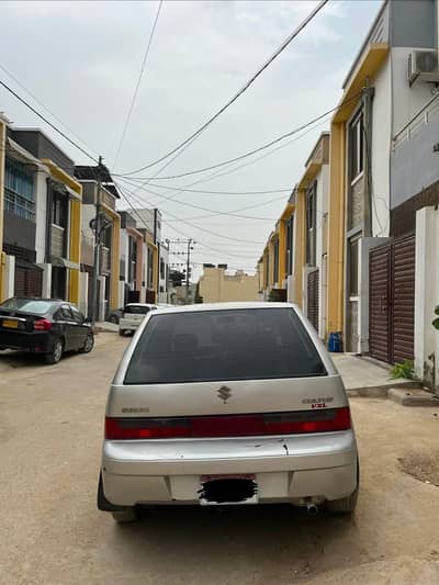 Suzuki Cultus VXL 2004