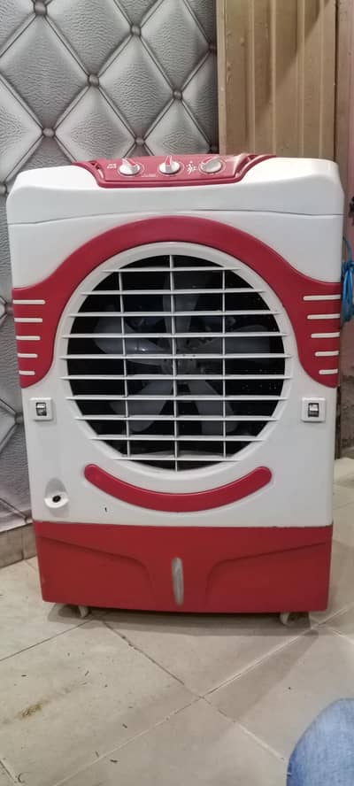 JGS Box Air Cooler