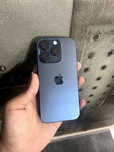 Apple iPhone 15 Pro