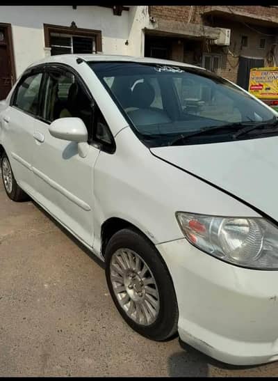 Honda City 2005