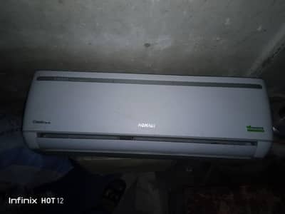 1 ton inverter Split ac