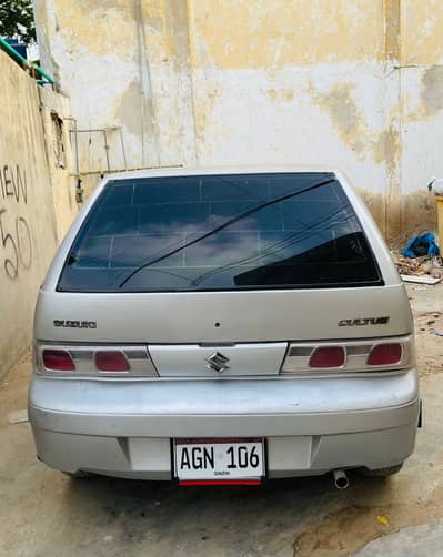 Suzuki Cultus VXR 2004